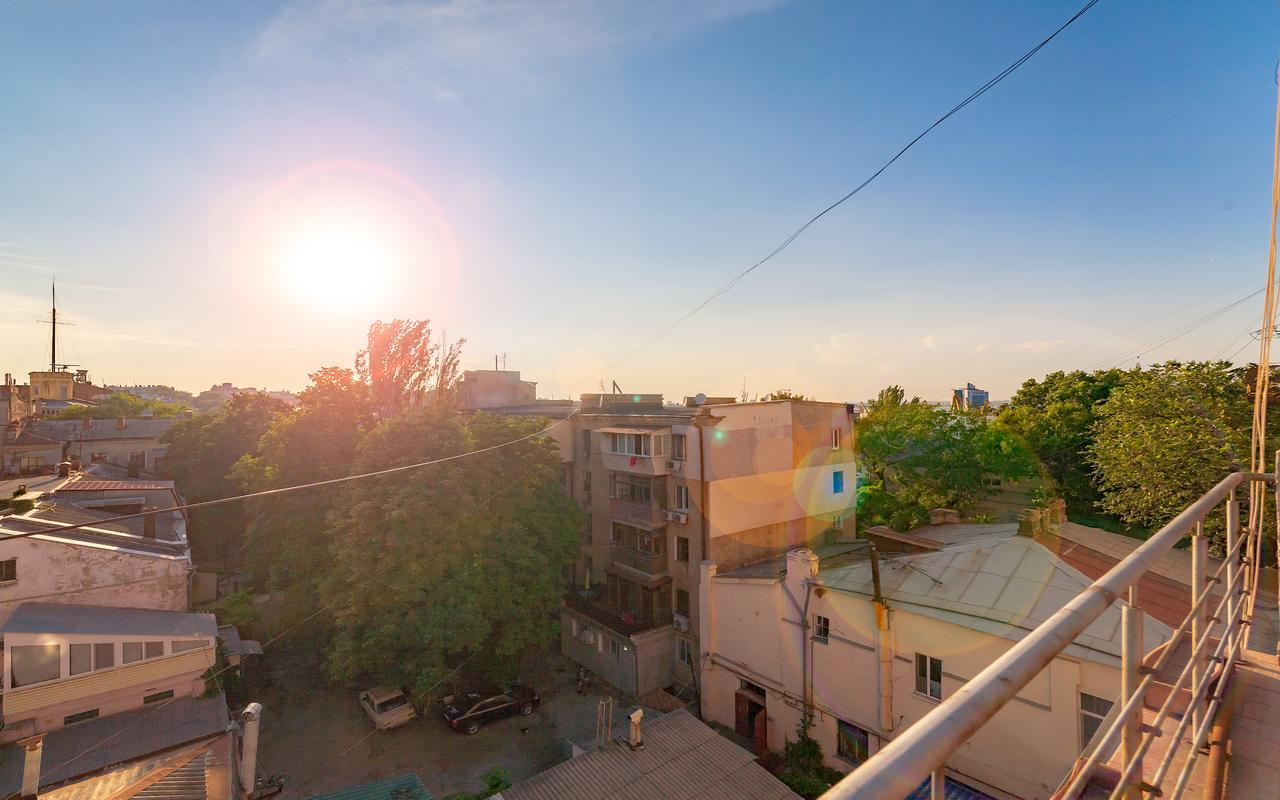 Marazlievskaya Apartment Odessa Exterior foto